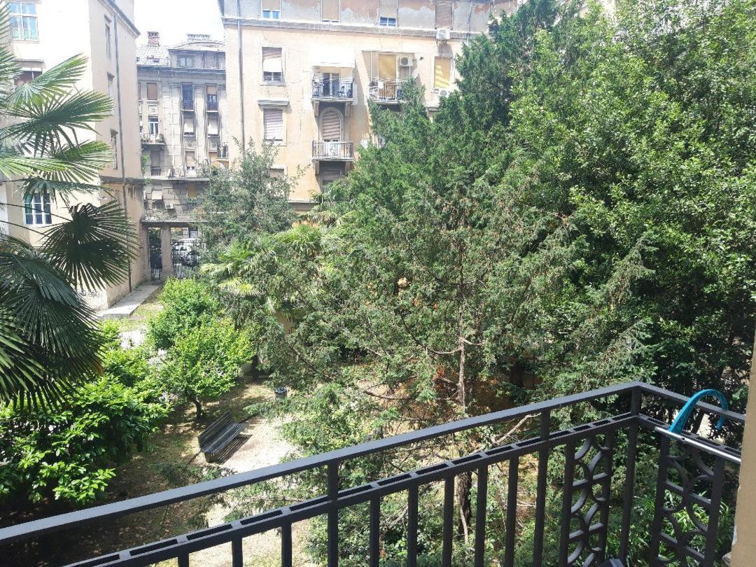 Apartman Matteo Rijeka Luaran gambar