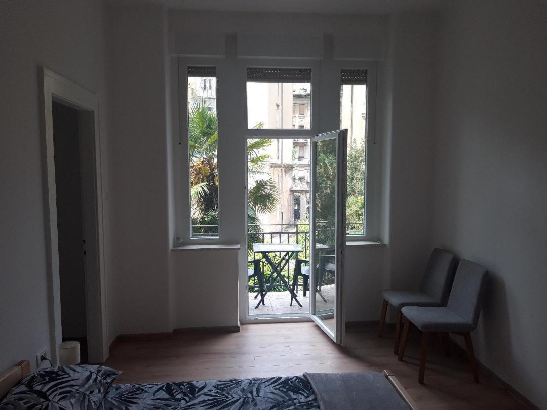 Apartman Matteo Rijeka Luaran gambar